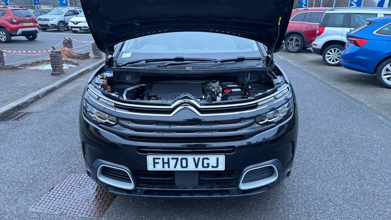 Citroen C5 Aircross 1.2 PureTech 130 Shine 5dr EAT8 Petrol Hatchback